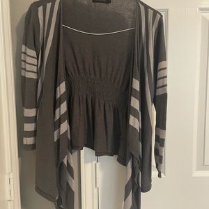 Limited women’s high low sweater